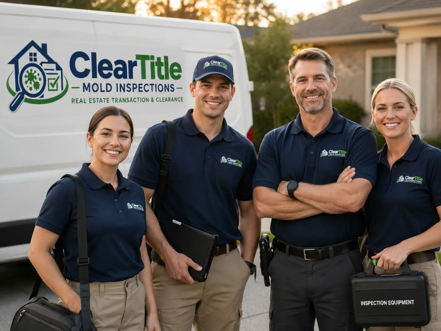 Mold Inspection For Home Sale company in Fort Campbell, KY